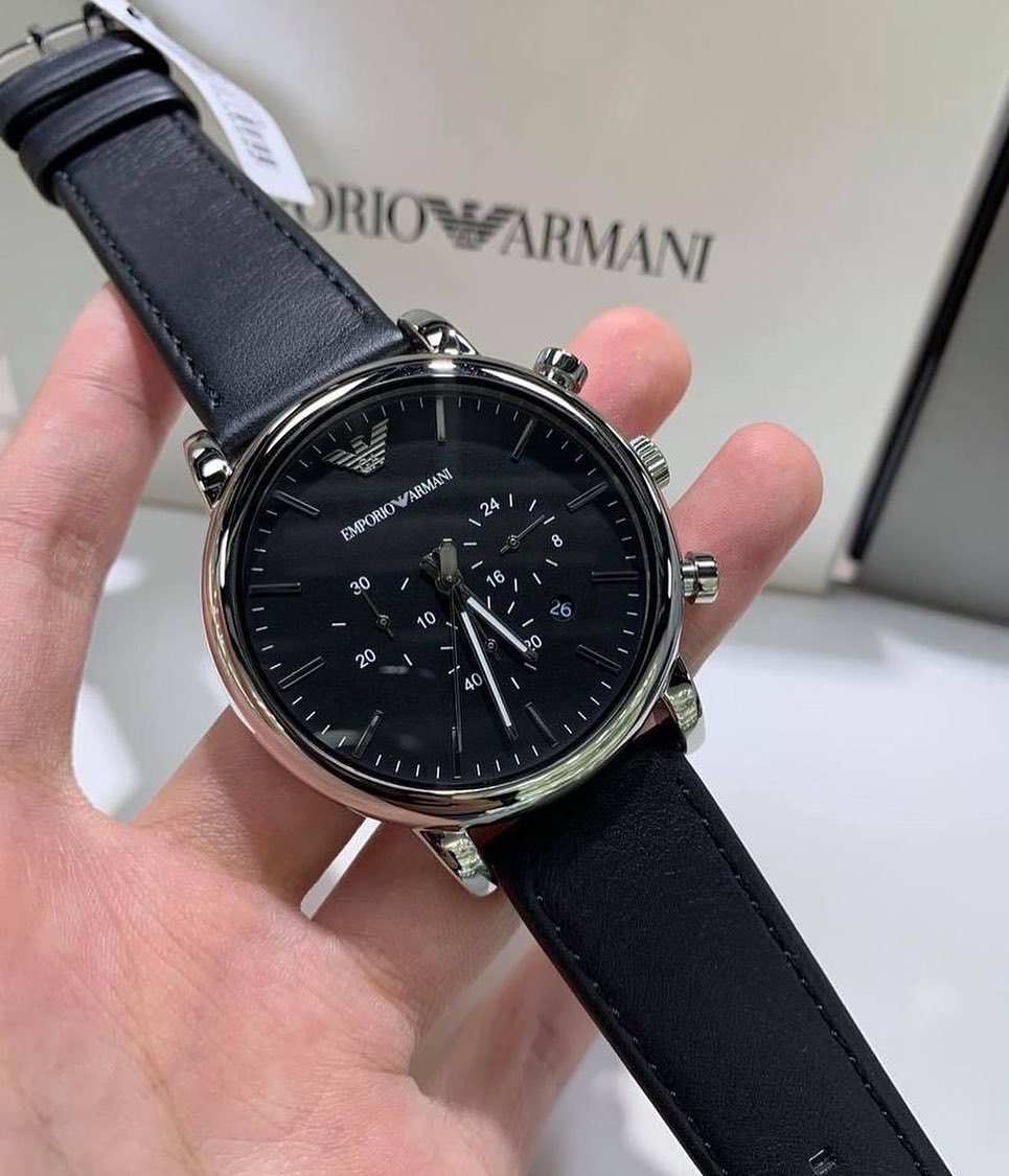 Emporioo Armani Ar1828 Luigi Japan