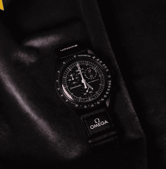 New Omega Speedmaster x S watch Limited editions