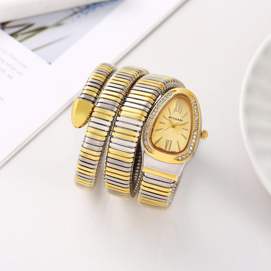 Bvlgarii Serpenti Snake for her