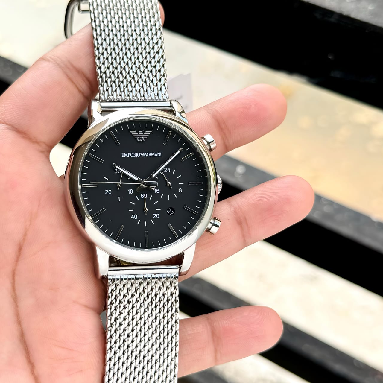Emporioo Armani Ar1721 Japan