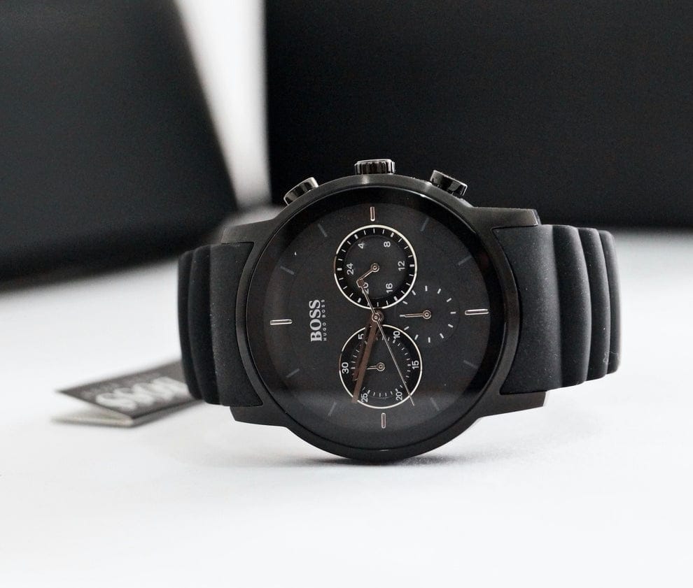 New Hugo Boss Chronograph