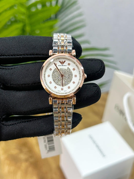 ALL NEW EMPORIO ARMANI WATCH FOR HER