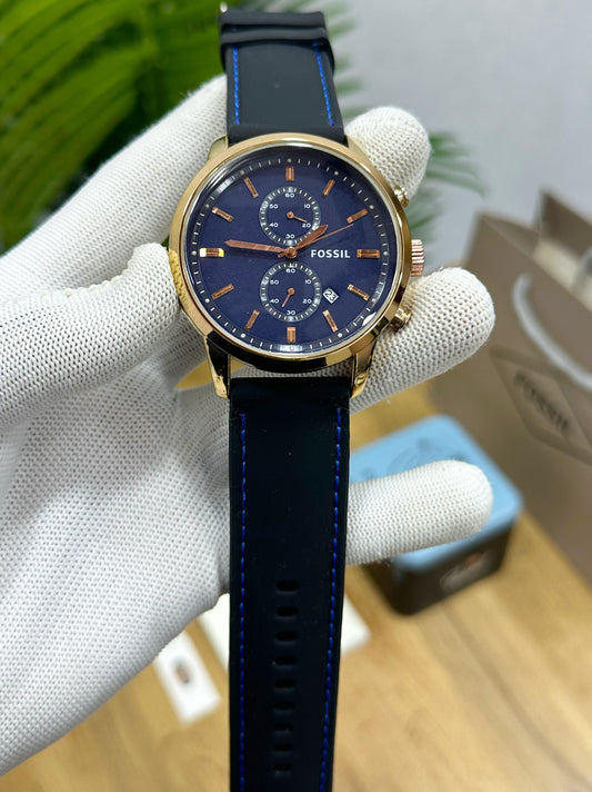 NEW! FOSSIL FS 5599 CHRONOGRAPH