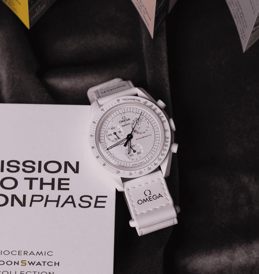 New Omega Speedmaster x S watch Limited editions