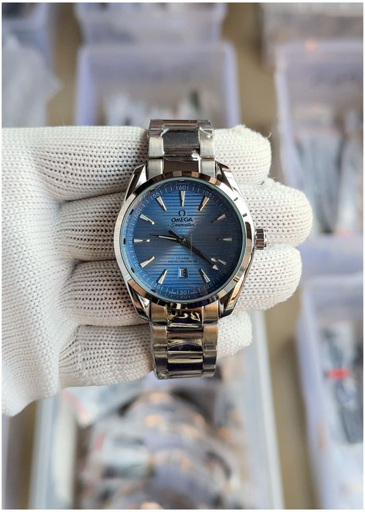New Omega Aqua Terra
