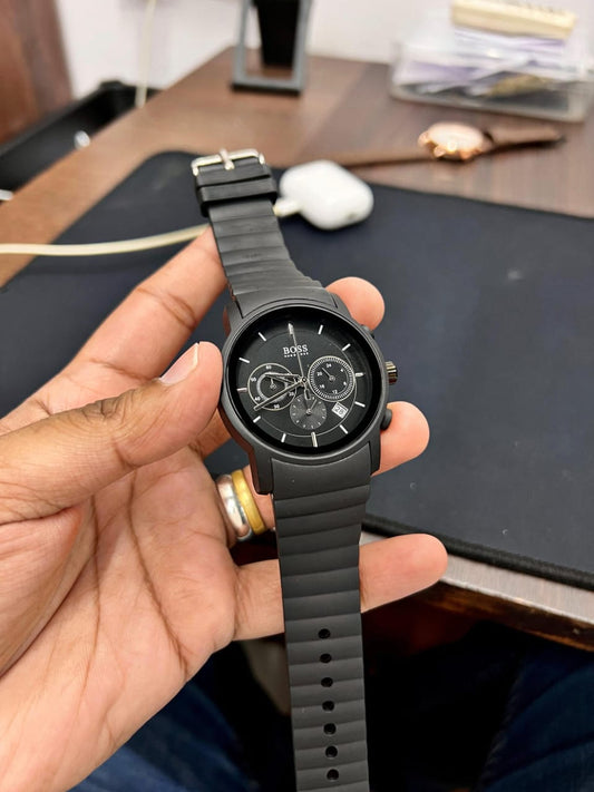 New Hugo Boss Chronograph