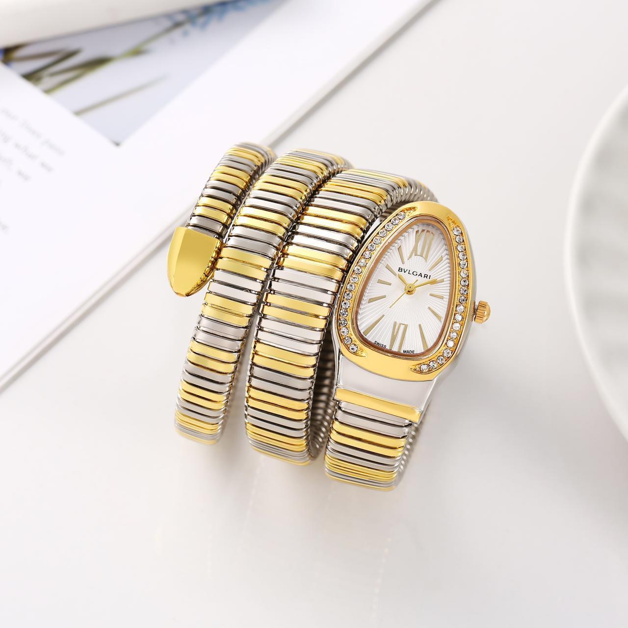 Bvlgarii Serpenti Snake for her