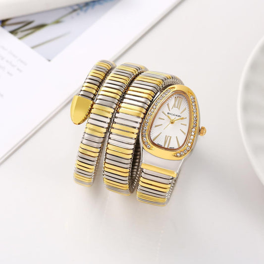 Bvlgarii Serpenti Snake for her