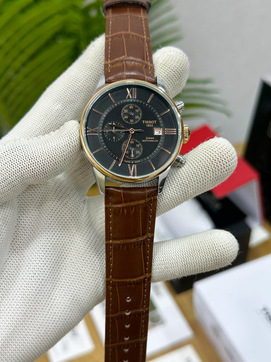 EXCLUSIVE TISSOT CHEMIN SLIM