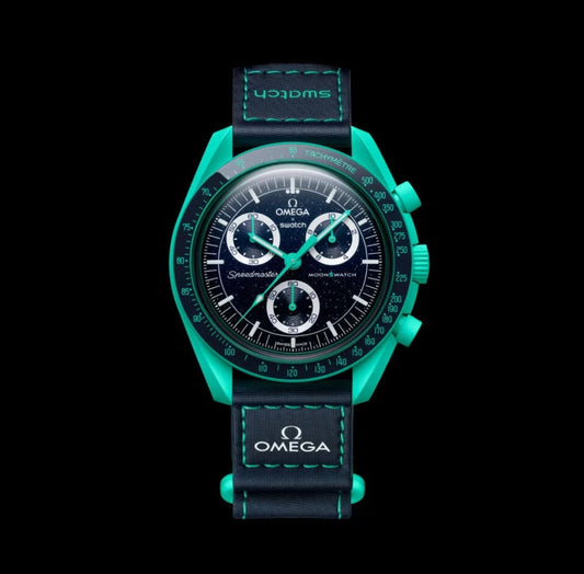 New Omega Speedmaster x S watch Limited editions