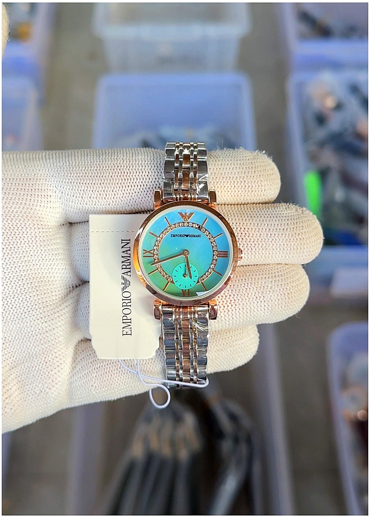 Emporioo Armani Classic for her