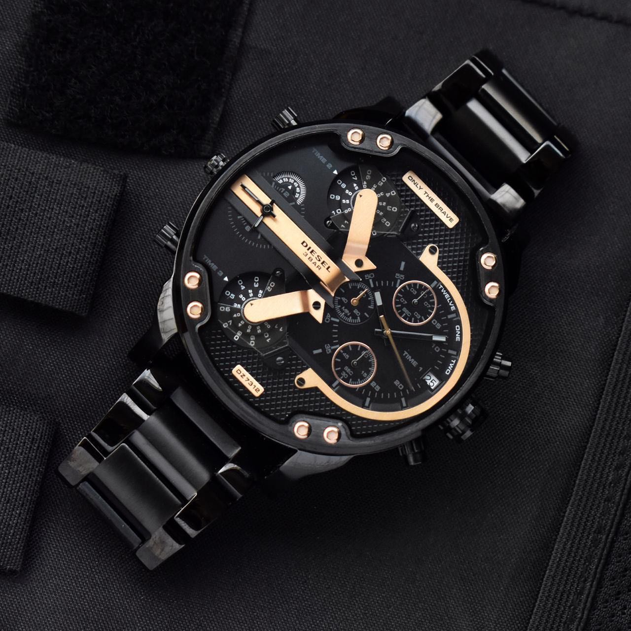 Diesell 3 bar Big Dady Japan