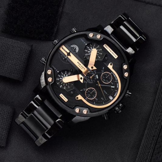 Diesell 3 bar Big Dady Japan