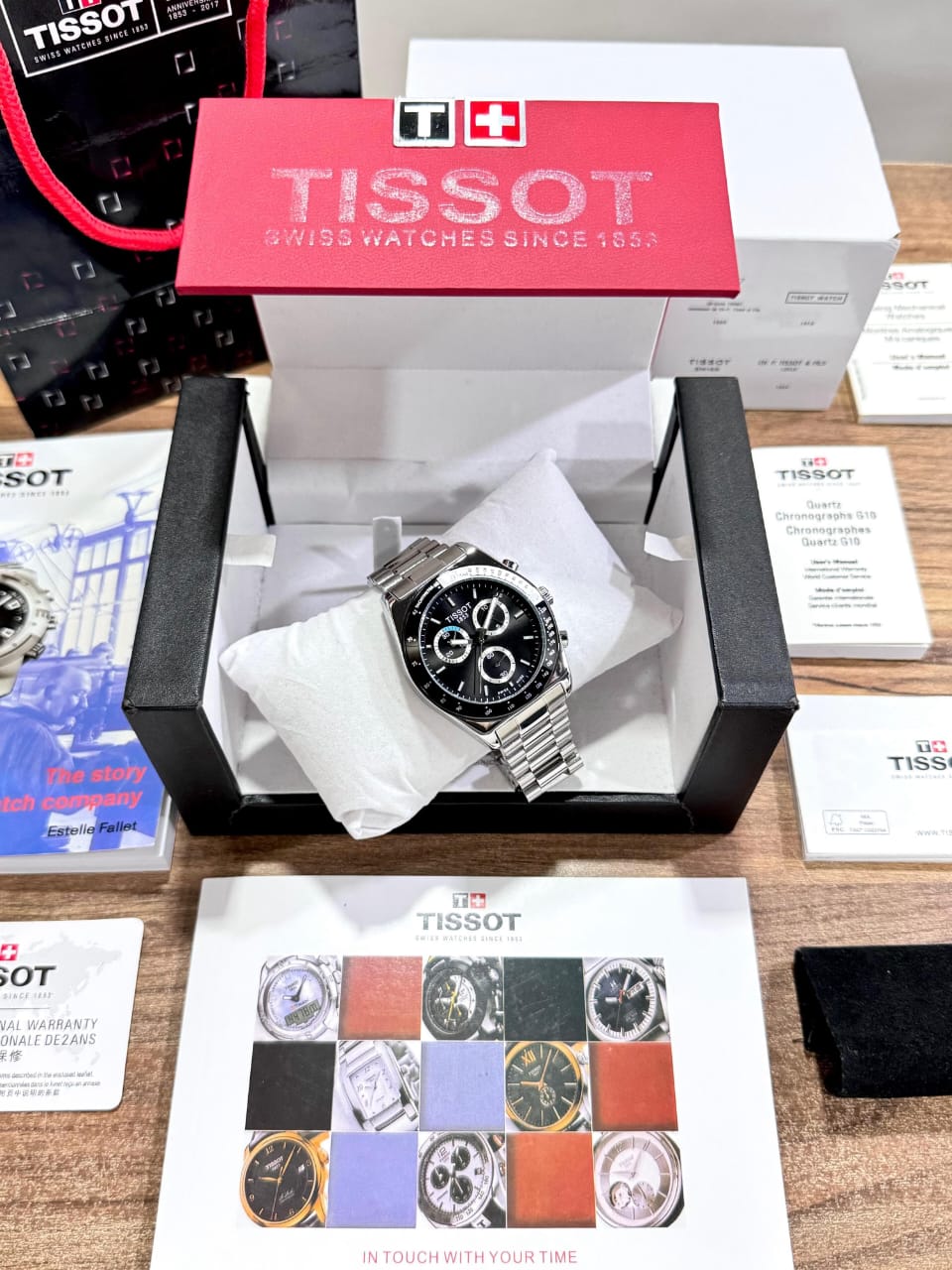 Tissott 1853 PR516