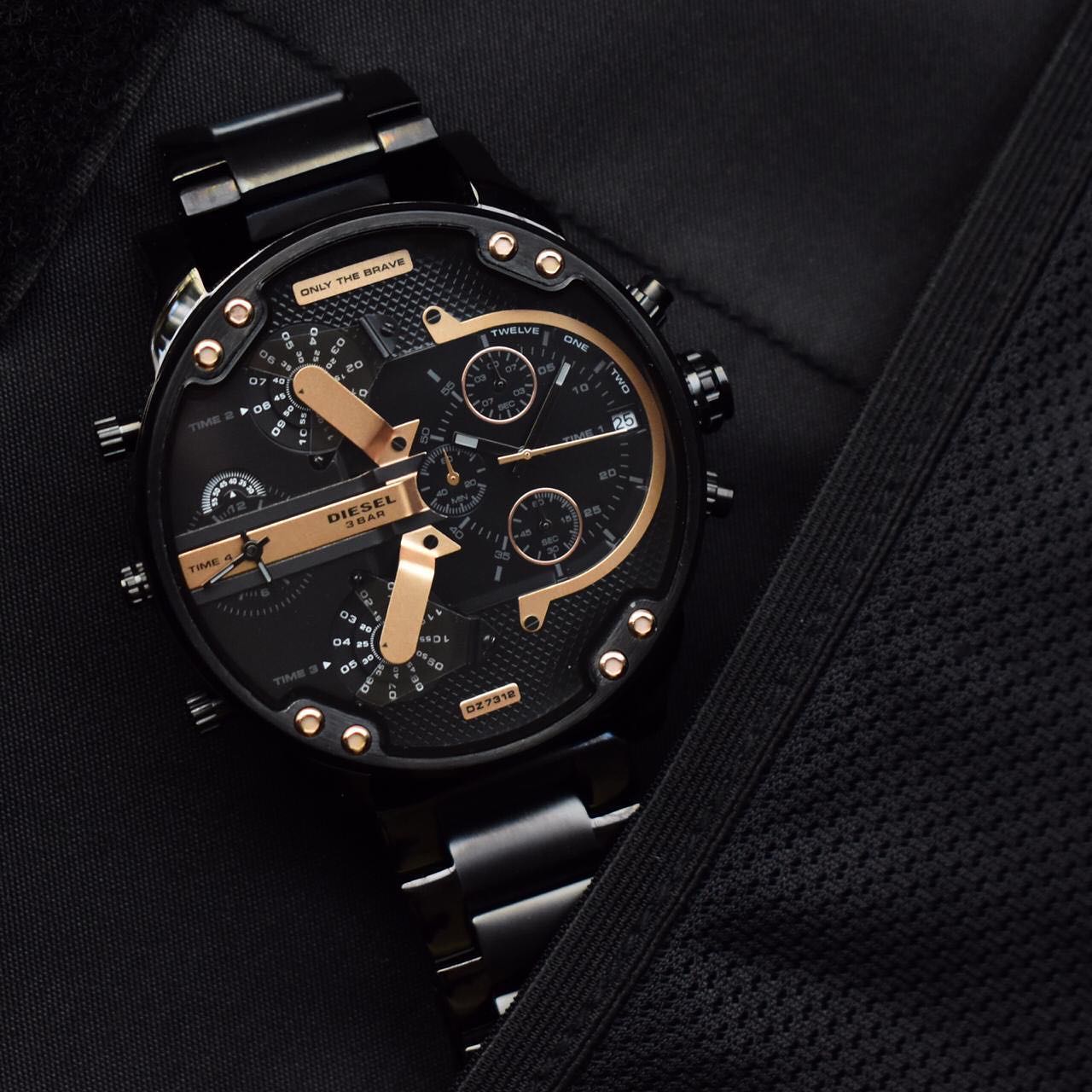 Diesell 3 bar Big Dady Japan