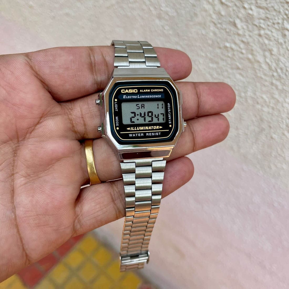 New Casio Vintage Illuminator