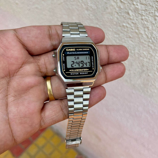 New Casio Vintage Illuminator