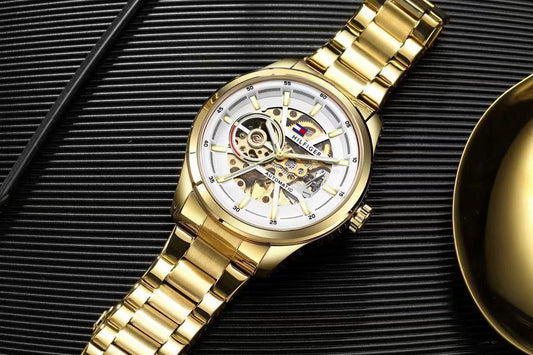 Tommyy Hilfiger Automatic