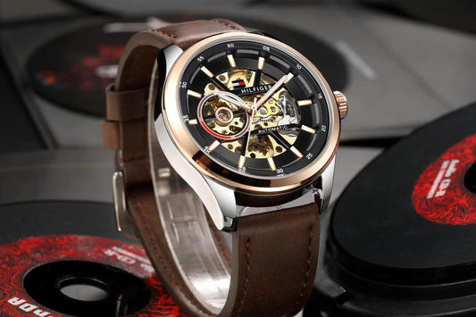 Tommyy Hilfiger Automatic