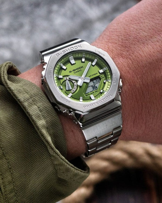 G-SHOCK GM-2100