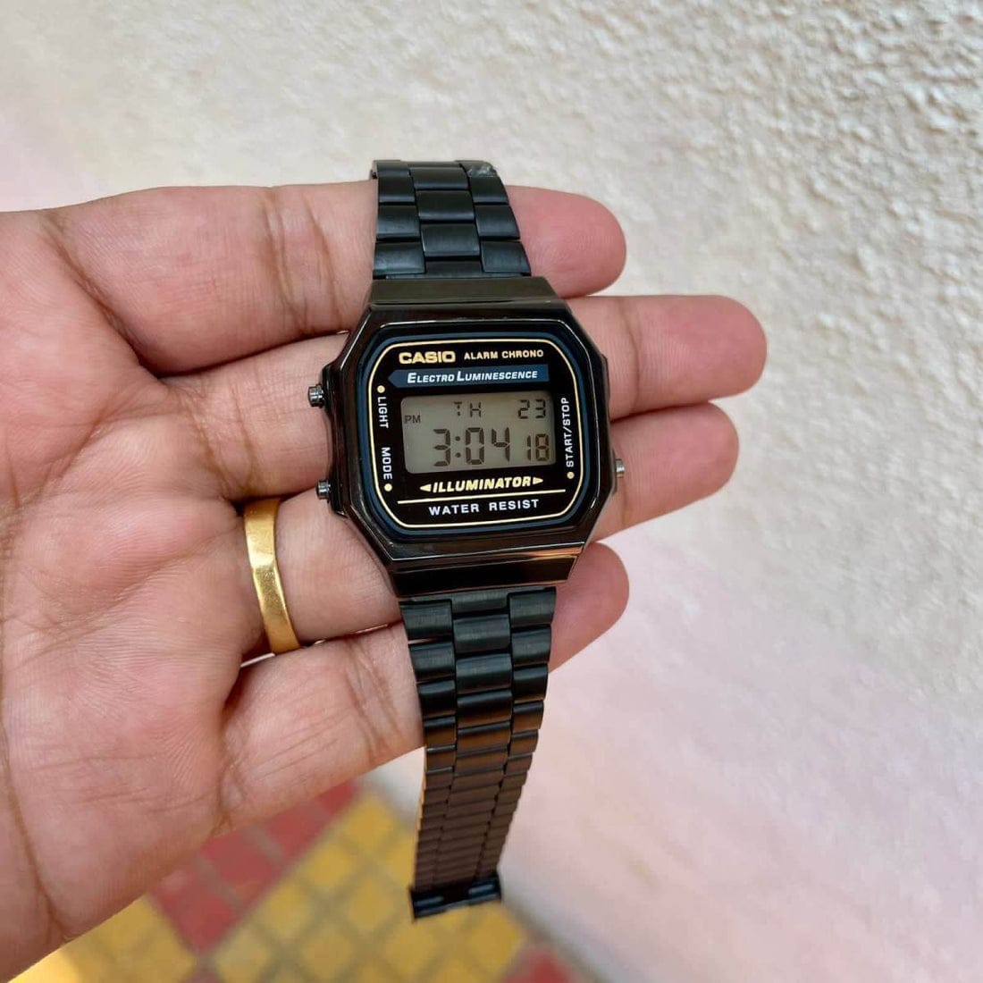 New Casio Vintage Illuminator