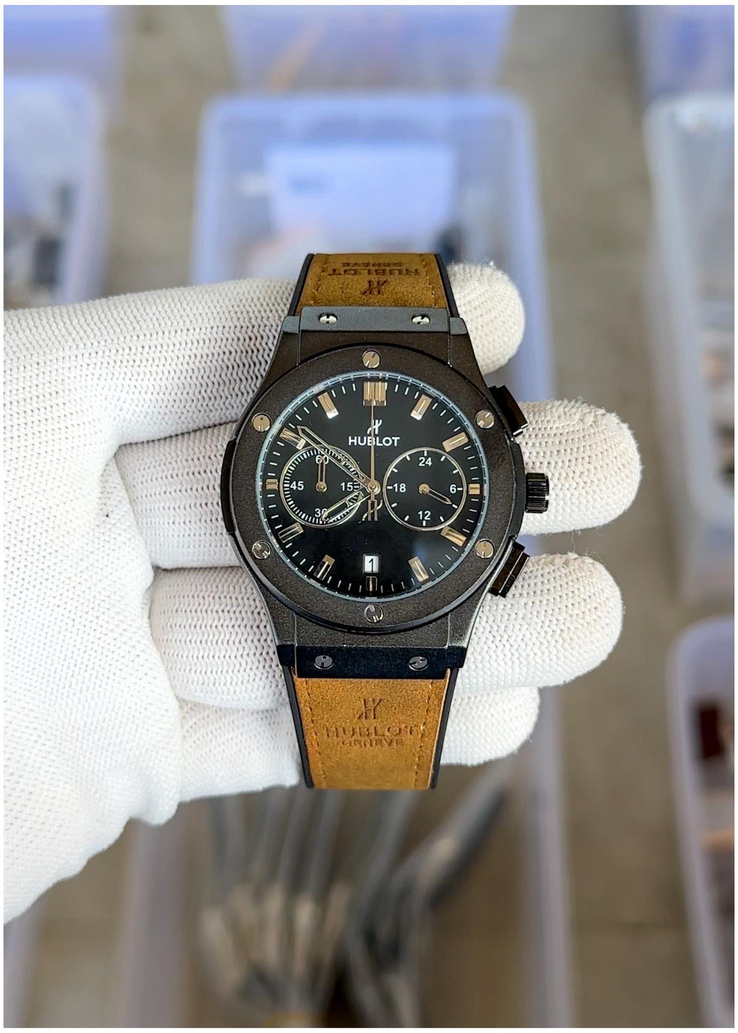 Hublott Big Bang Classic