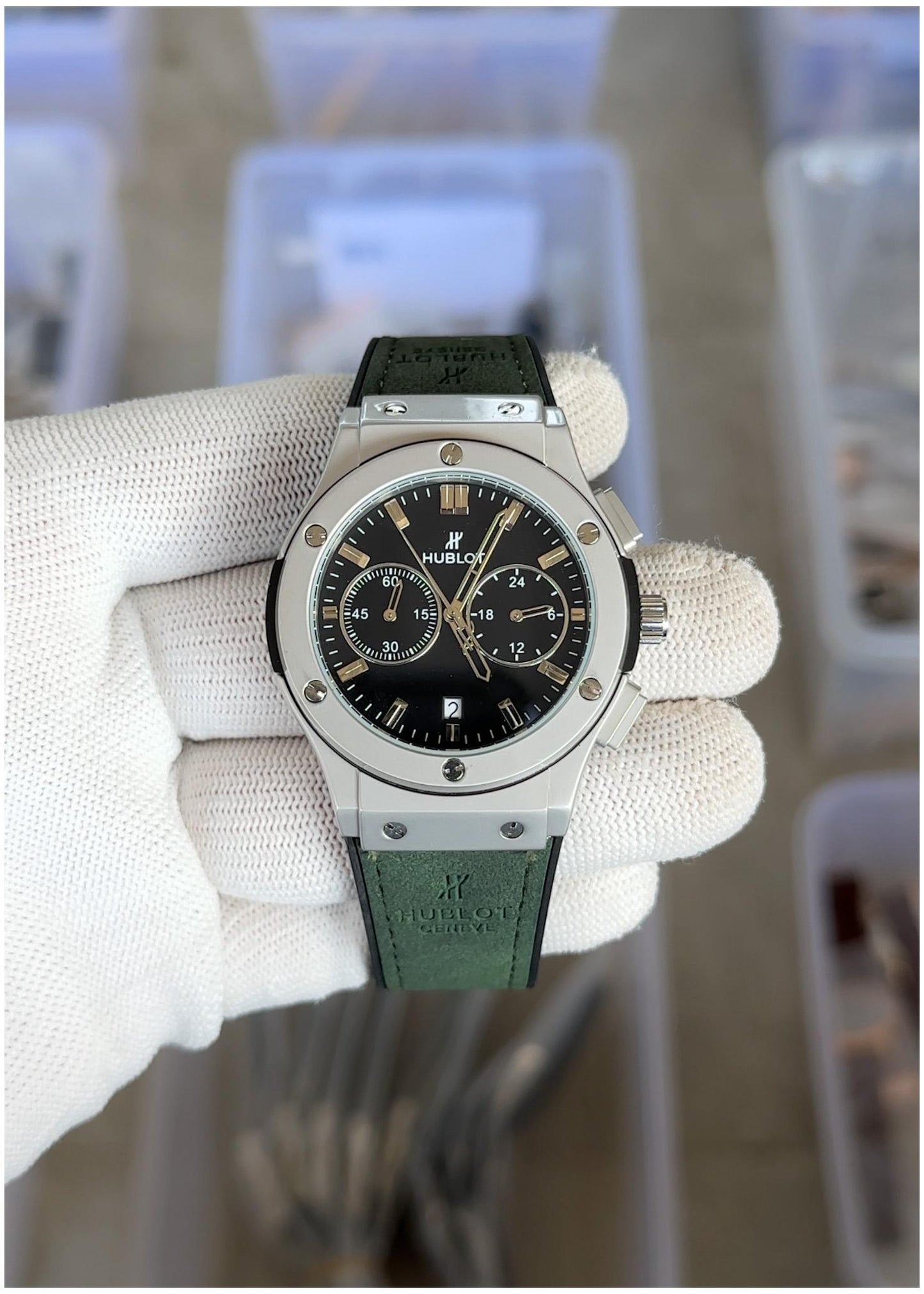 Hublott Big Bang Classic