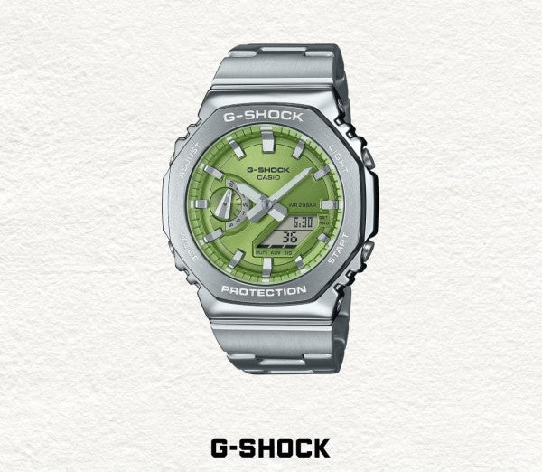 G-SHOCK GM-2100