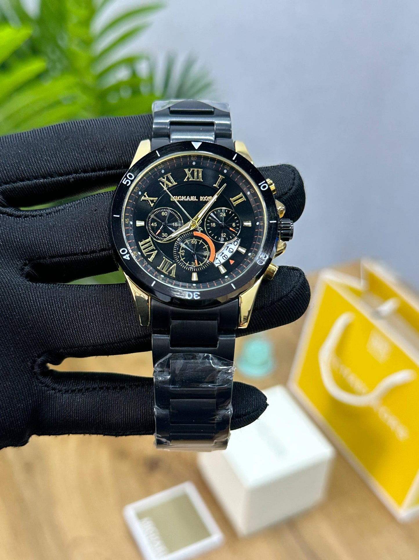 NEW MICHAELL KORS PREMIUM BRECKEN