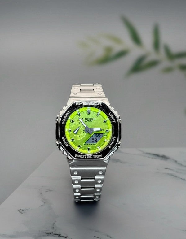 G-SHOCK GM-2100