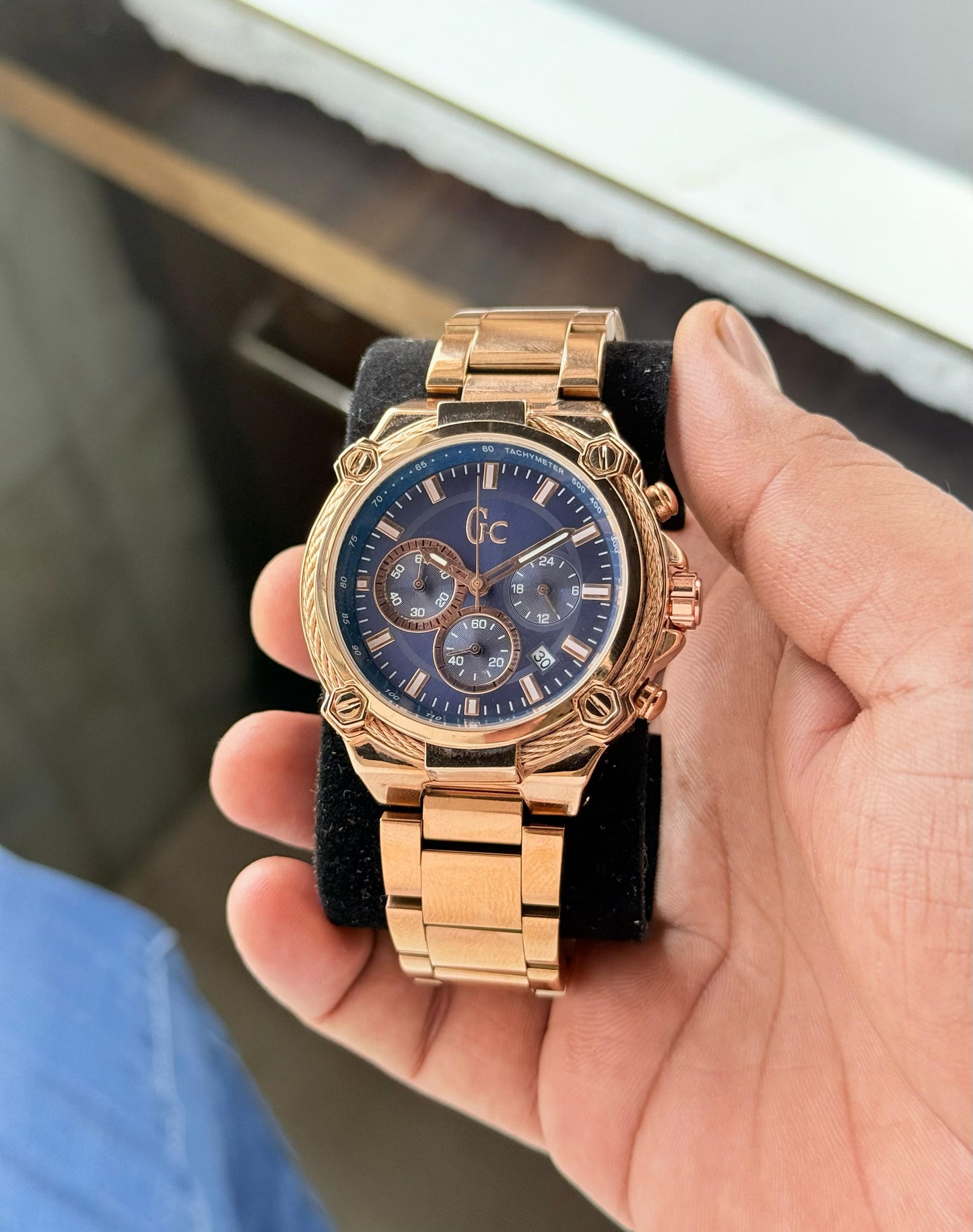 New Guess Xl Chrono