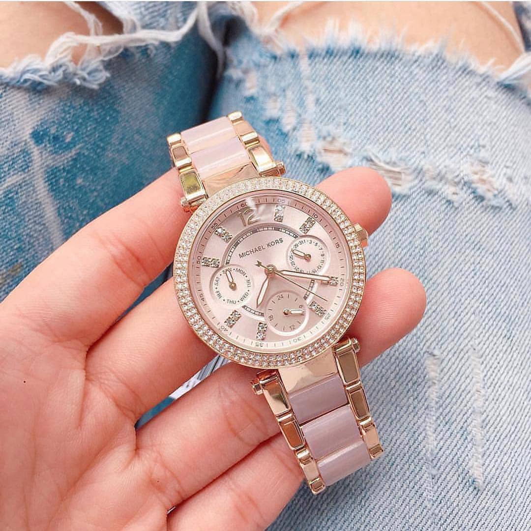 Michaell Kors Parker for her