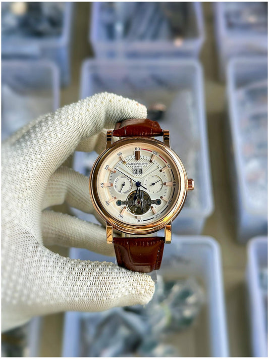 New Patekk philippe automatic