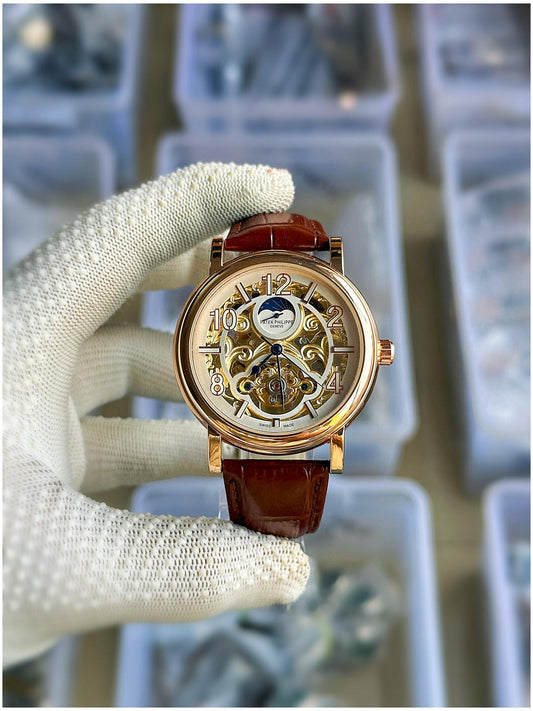 New Patekk philippe automatic