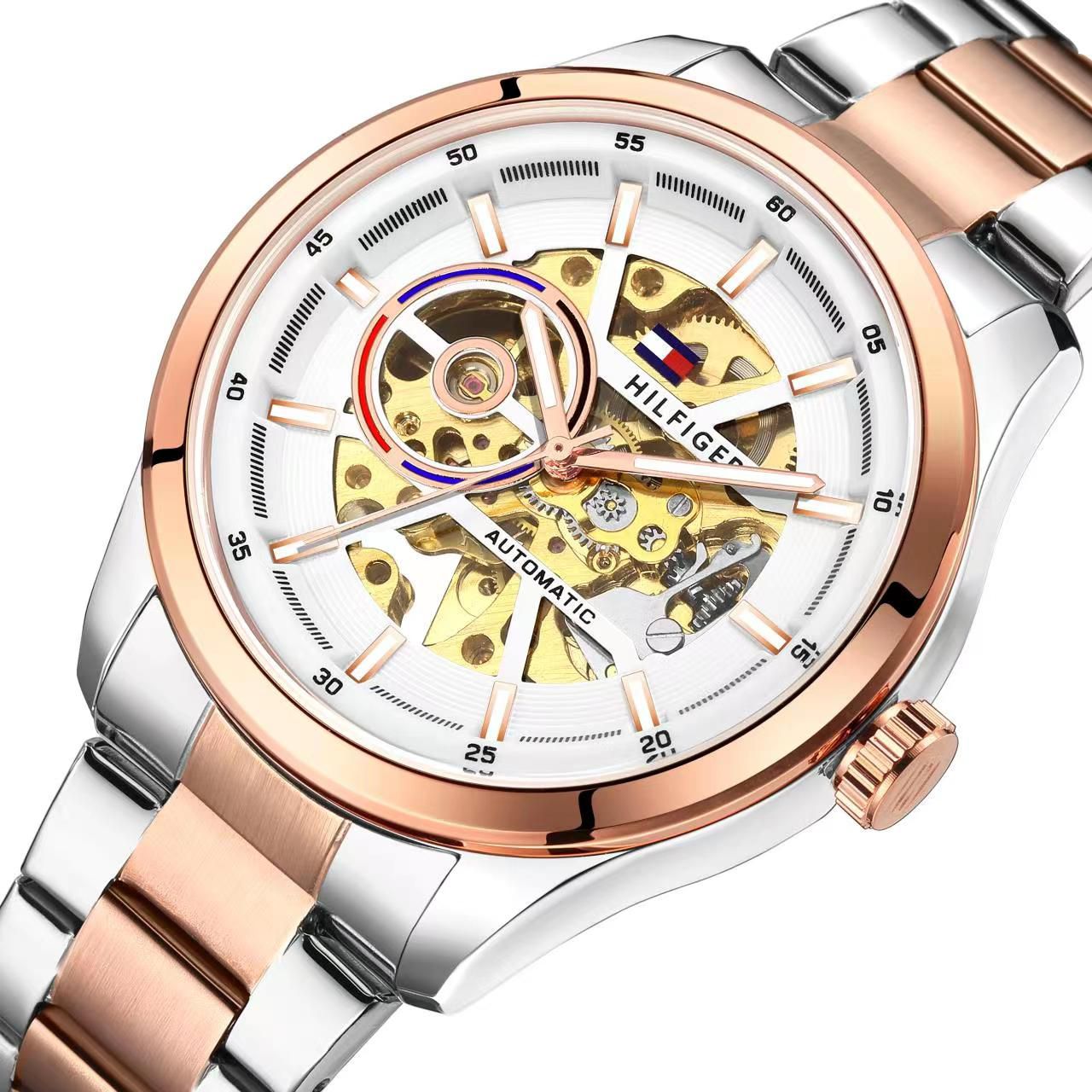 Tommyy Hilfiger Automatic