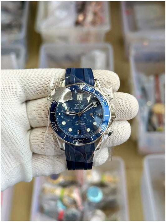 Omegaa Seamaster Diver 300M Chronograph