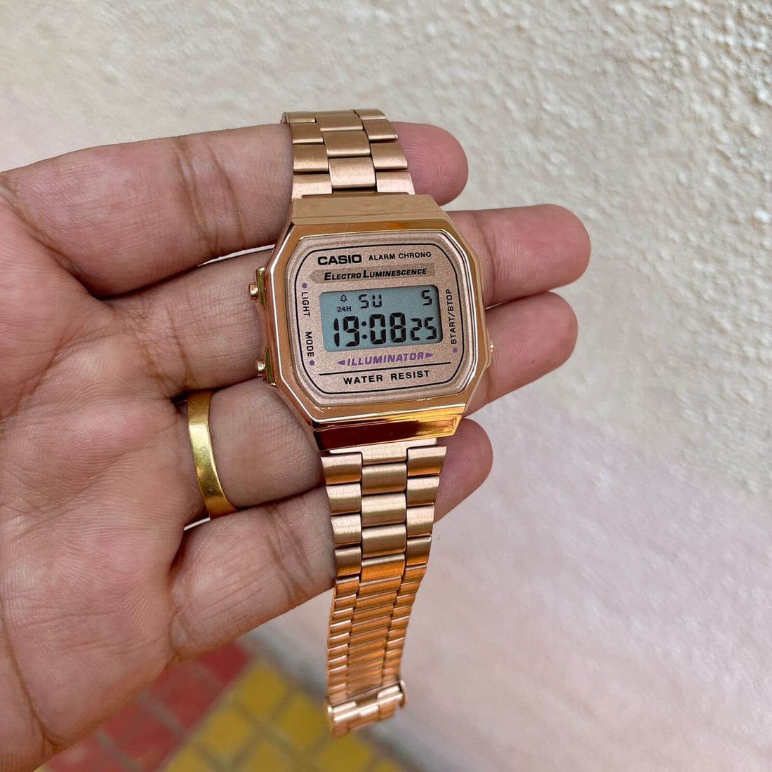New Casio Vintage Illuminator