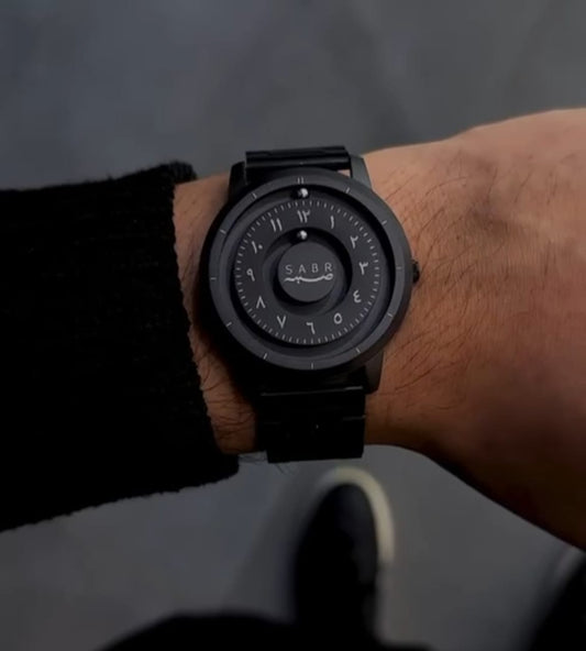 Sabr Magnetic Watch