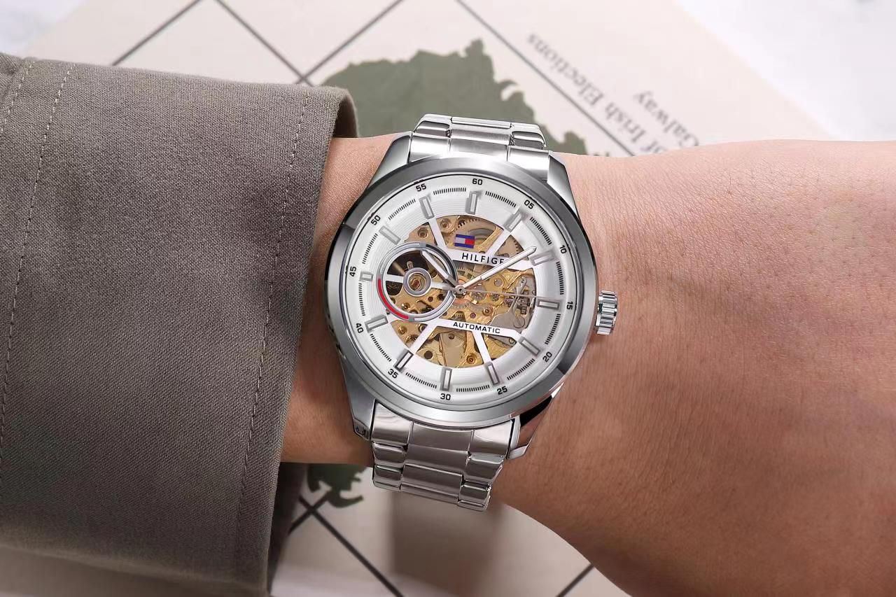 TOMMYY HILFIGER AUTOMATIC