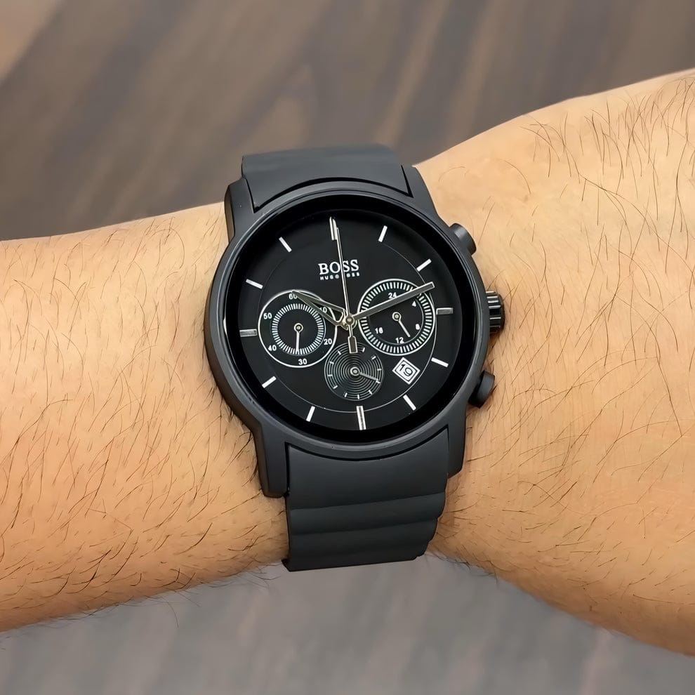 New Hugo Boss Chronograph