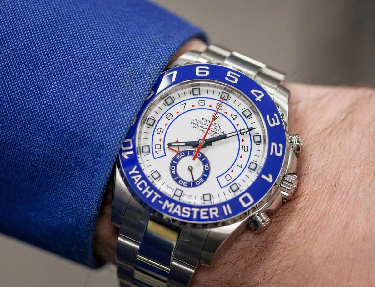 ROLEX YATCH MASTER 2.0 NEW PRIMIUM EDITION